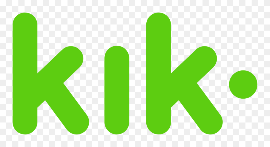 Kik Messenger Logo - Kik Messenger Logo Png Clipart