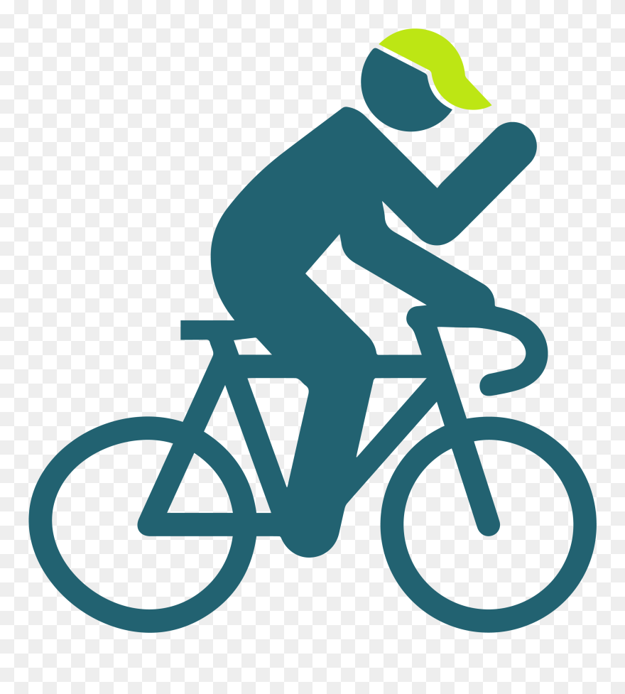 Bike Clip Transparent Background - Arrogance Of Space Copenhagen - Png Download