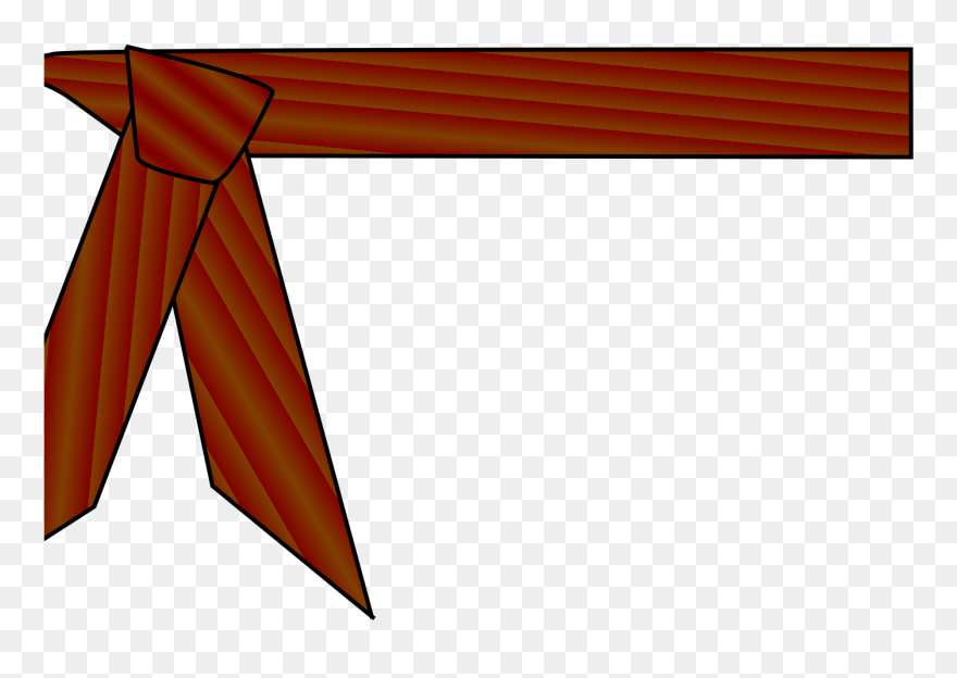 Maroon Brown Belt Png Images Clipart