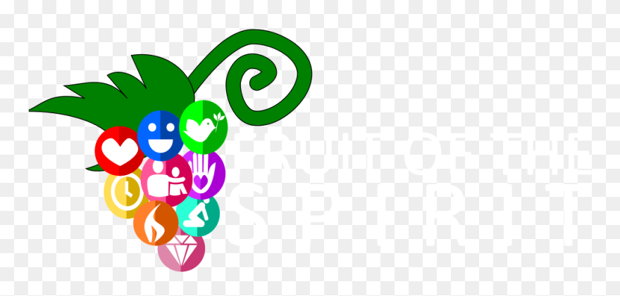 The Fruit Of The Spirit App - Fruit Of The Holy Spirit Clipart