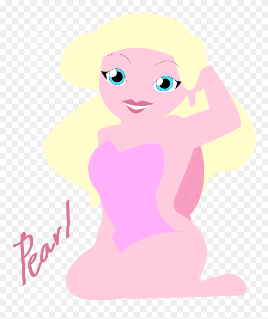 Woman Female Arm Face - Cartoon Clipart