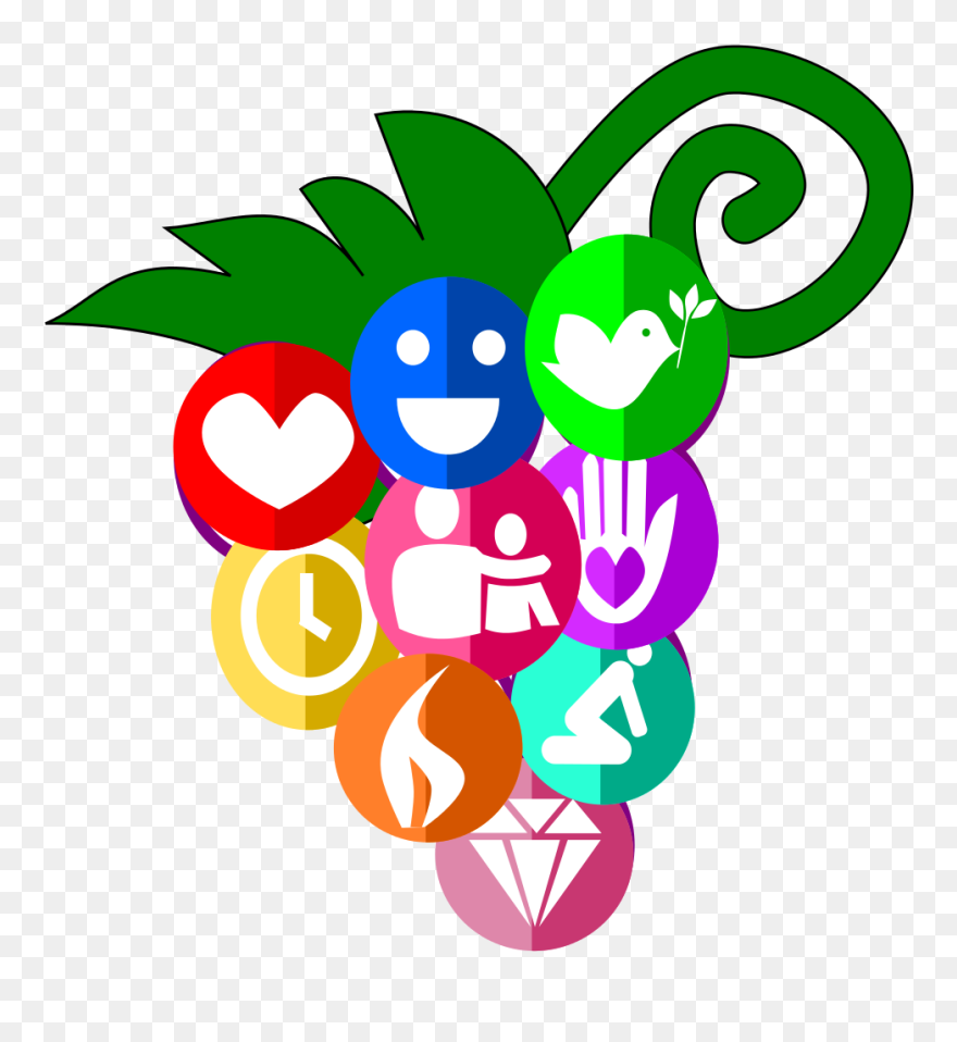 Fruit Of Spirit Icon Clipart