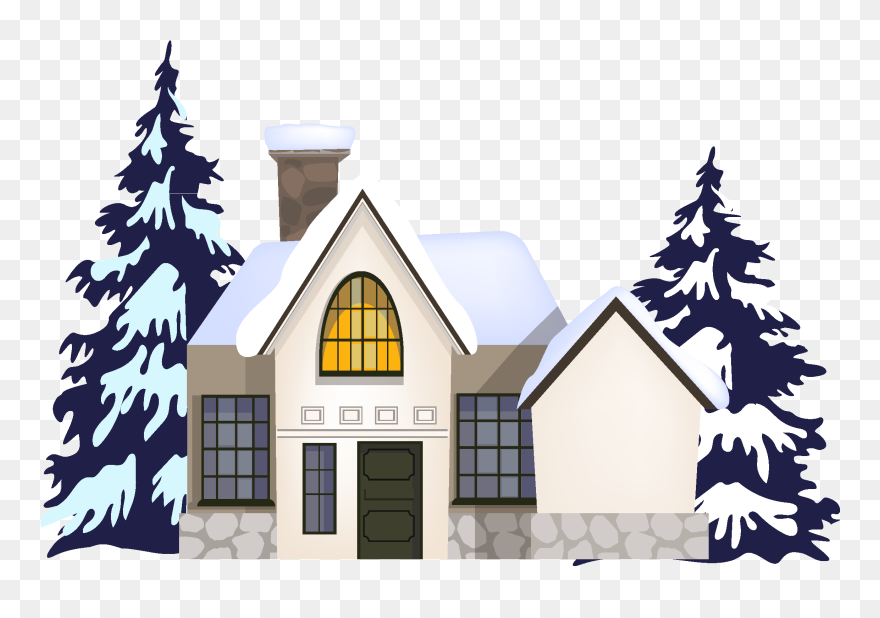 Transparent Snow Cap Clipart - Png Download