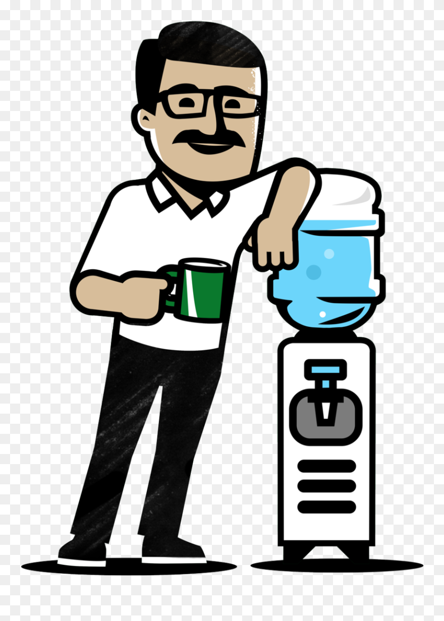 Hank - Cartoon Clipart