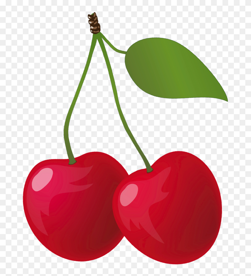 Transparent Confused Student Clipart - Cherry - Png Download