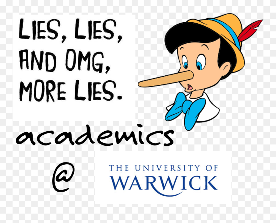 University Of Warwick Lies - University Of Warwick Clipart