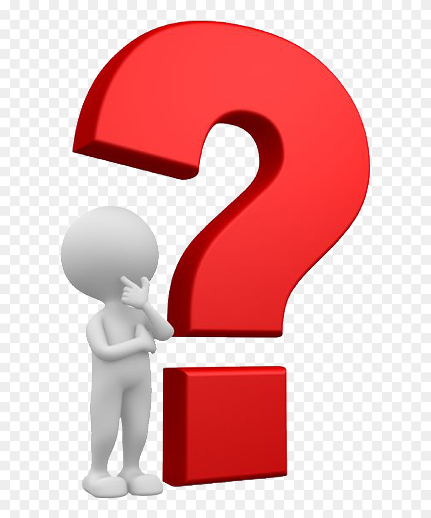 Question Mark Clipart