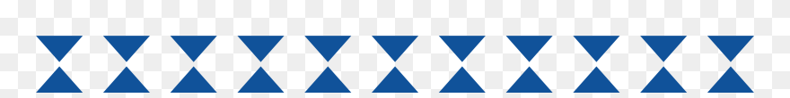 Blue Page Divider Png Clipart