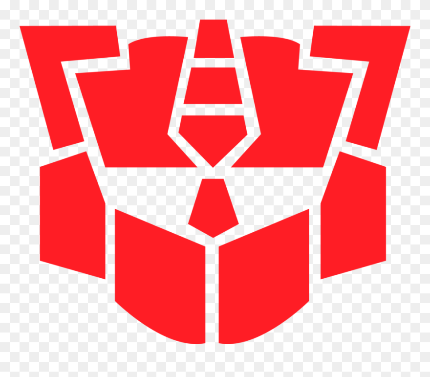 Transparent Autobot Symbol Png - Transformers G2 Autobot Logo Clipart