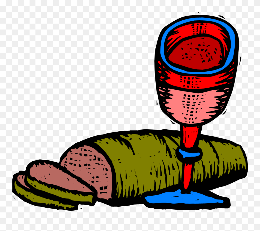 Sacraments Of The Catholic Church Clipart