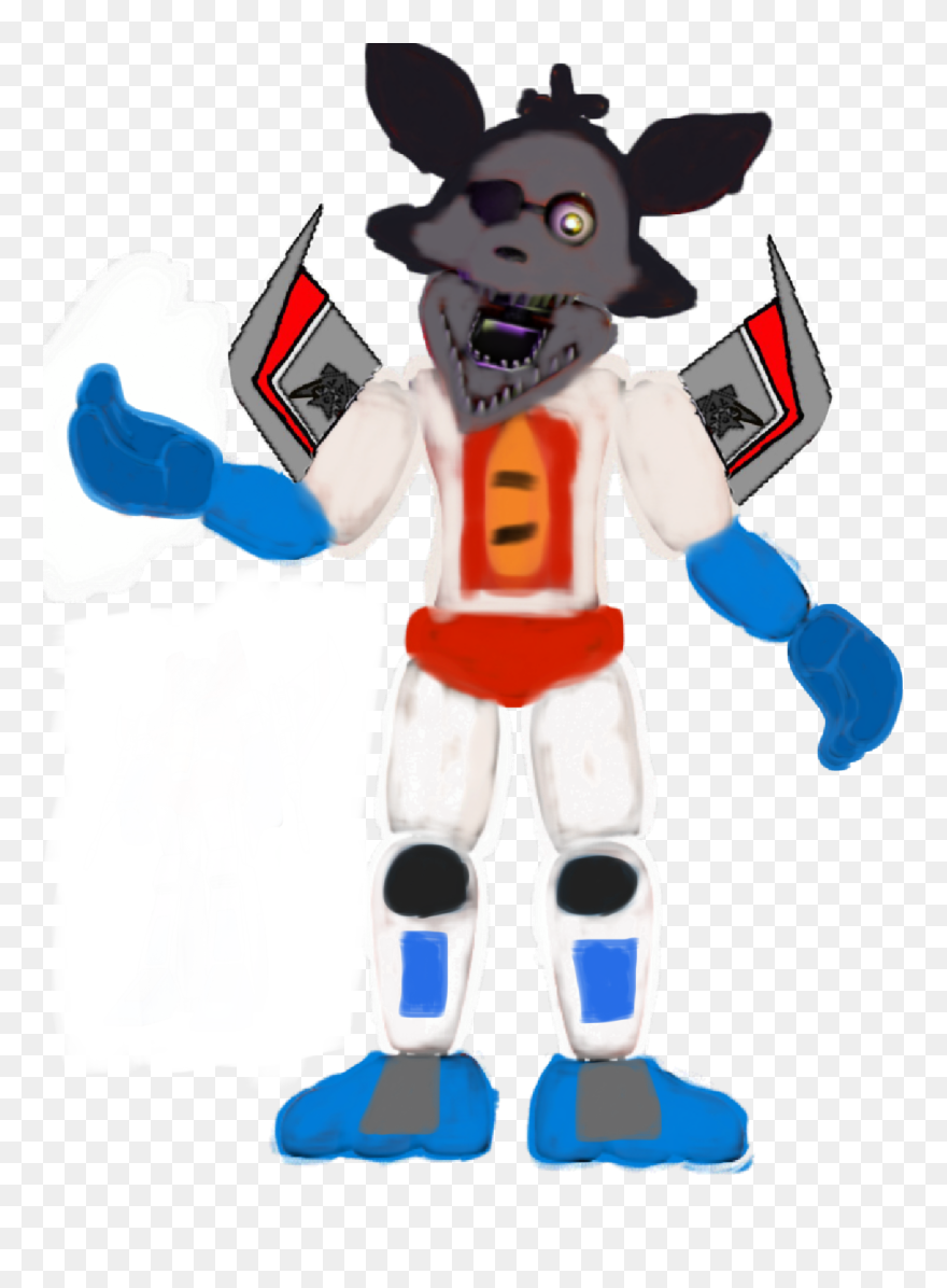 Transparent Transformers Clipart - Fnaf Transformers - Png Download