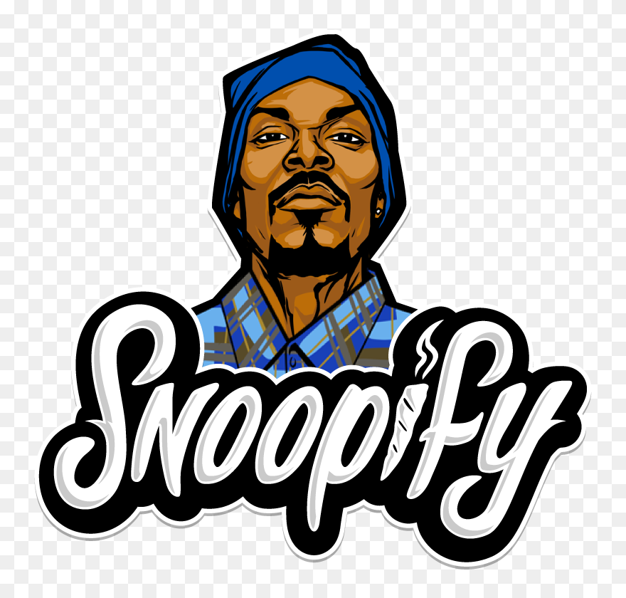 Definitely Not High People Spent 100 For A Digital Cartoon Snoop Dogg Clipart Pinclipart