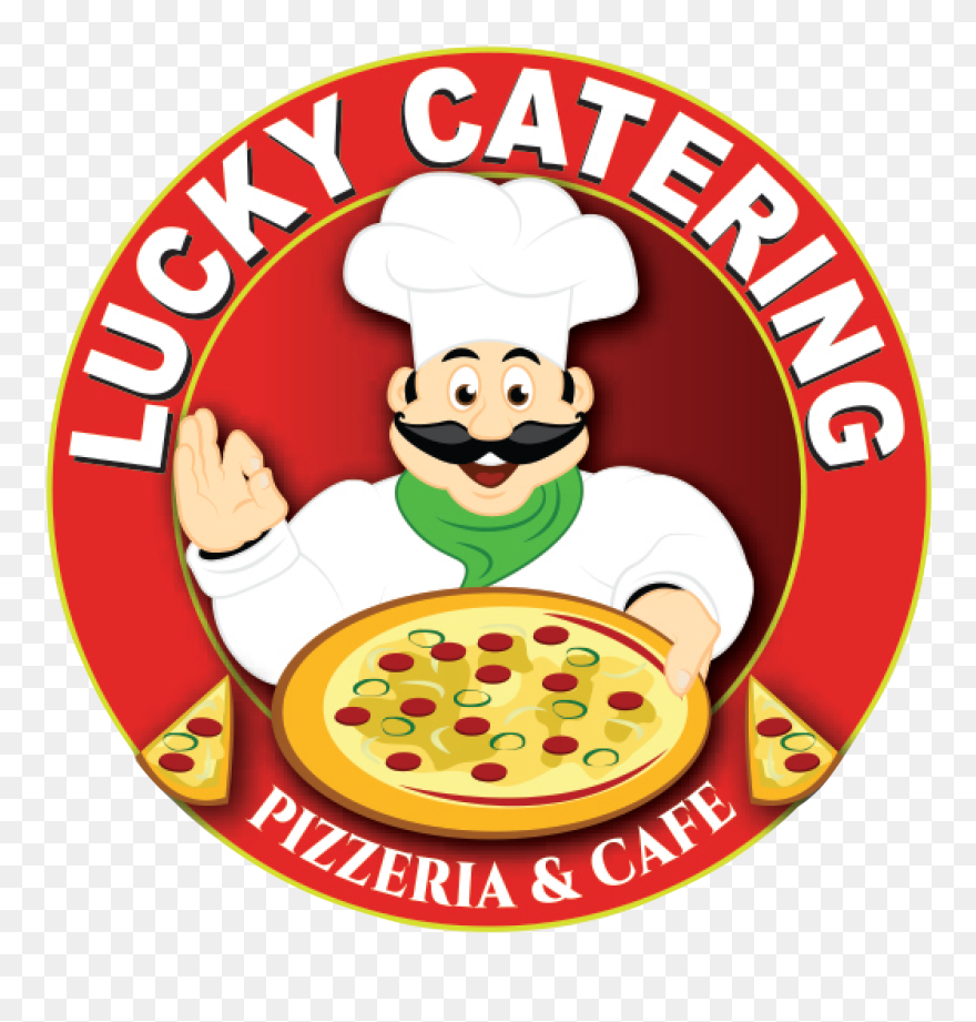 Lucky Pizzeria & Cafe Inc - Lucky Pizza Lic Clipart