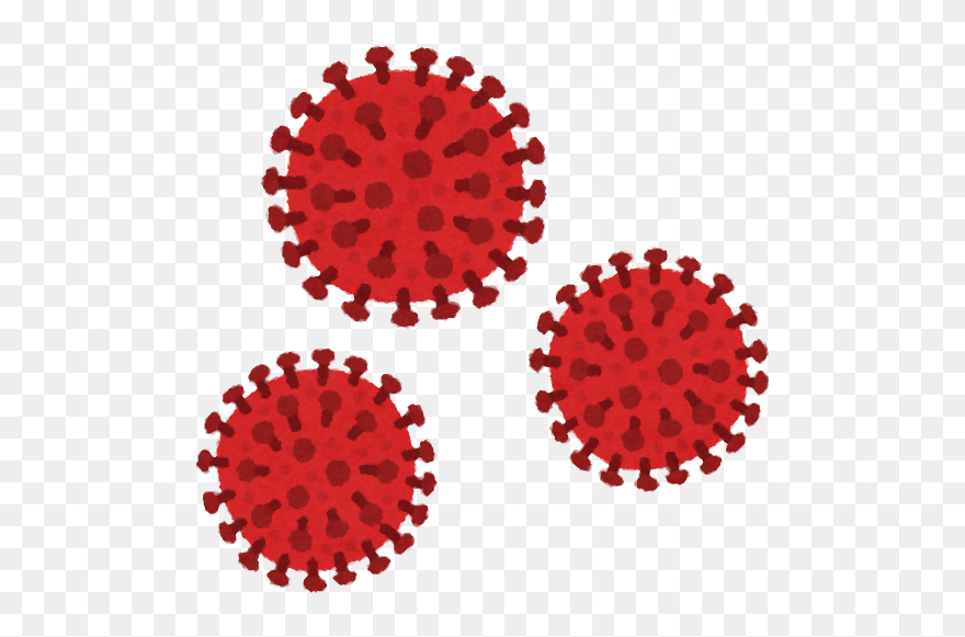新型 コロナ ウイルス イラスト Clipart