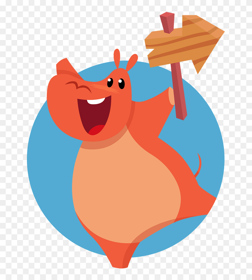 Hyper Hippo Games - Hyper Hippo Clipart