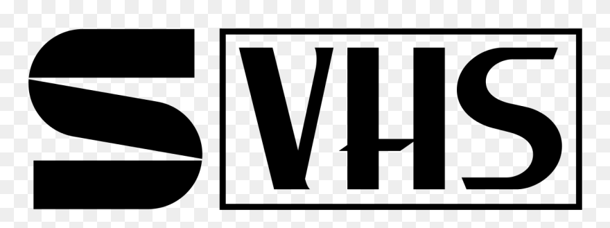 Super Vhs Clipart