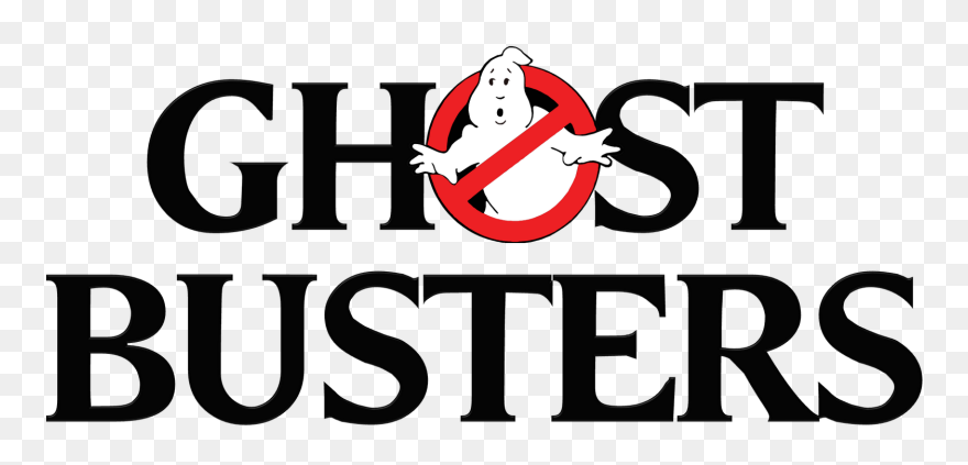 Real Ghostbusters Logo Png Clipart