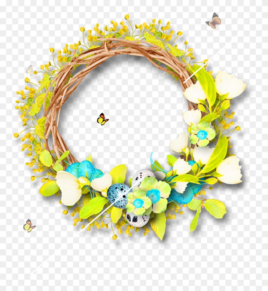Aesthetic Garland Png Download - Clip Art Transparent Png