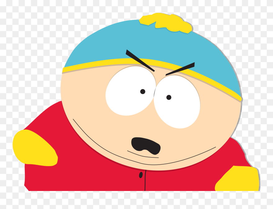 Cartman - Cartman South Park Clipart