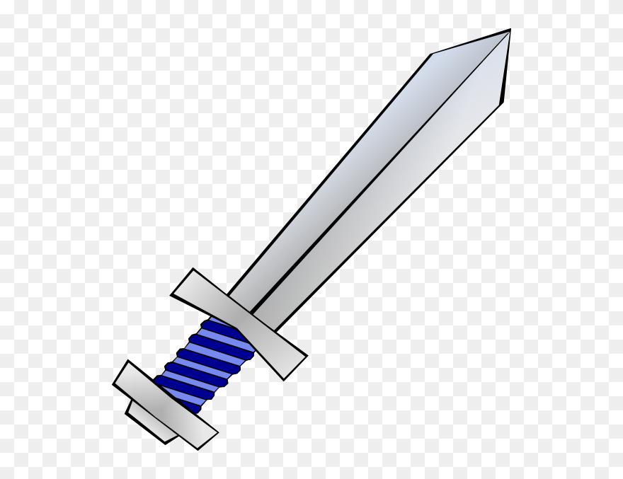 Sword Clipart Png Transparent Png