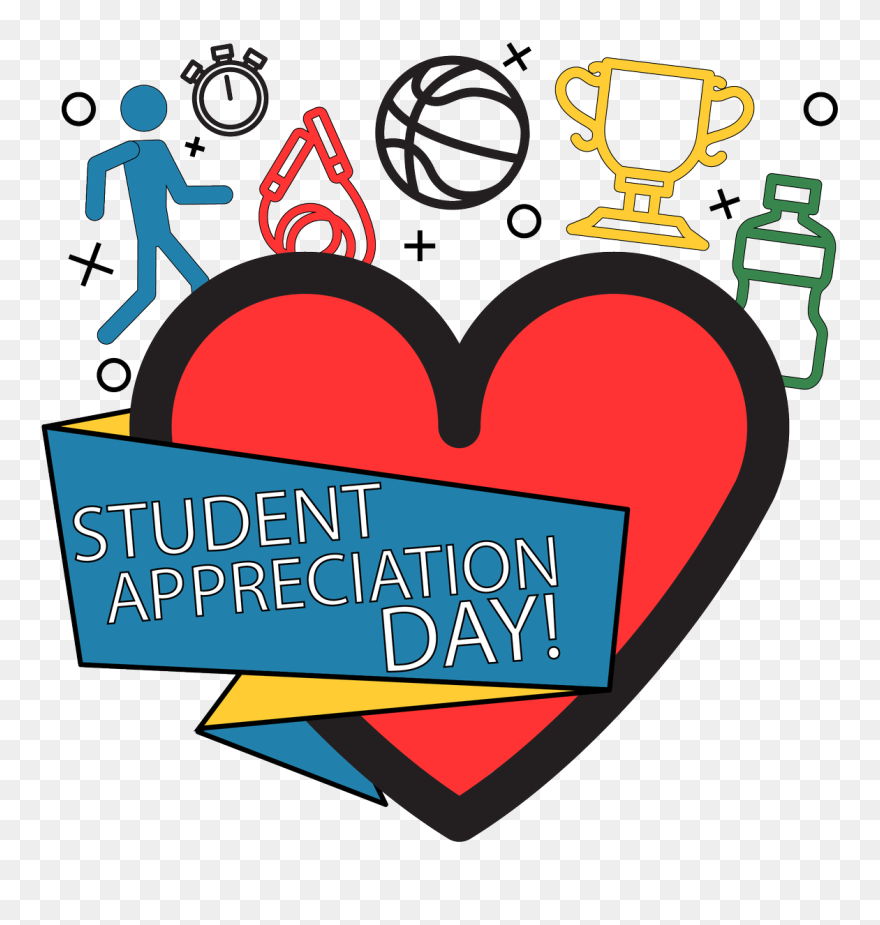 Appreciation Day For Students Clipart
