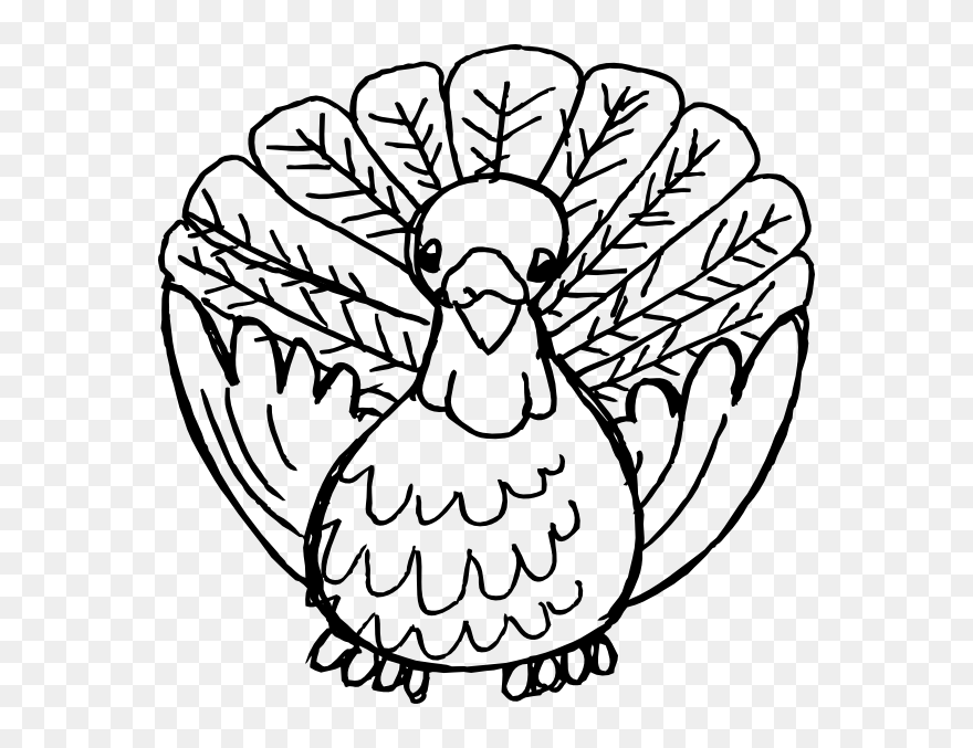 You Re Invited To Thanksgiving Dinner Clipart