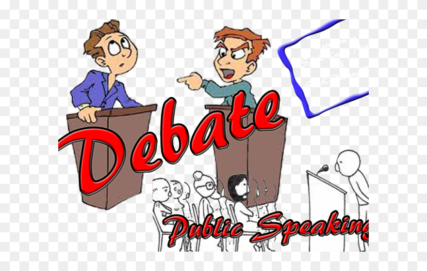 Politics Clipart Representative Democracy - Debate - Png Download