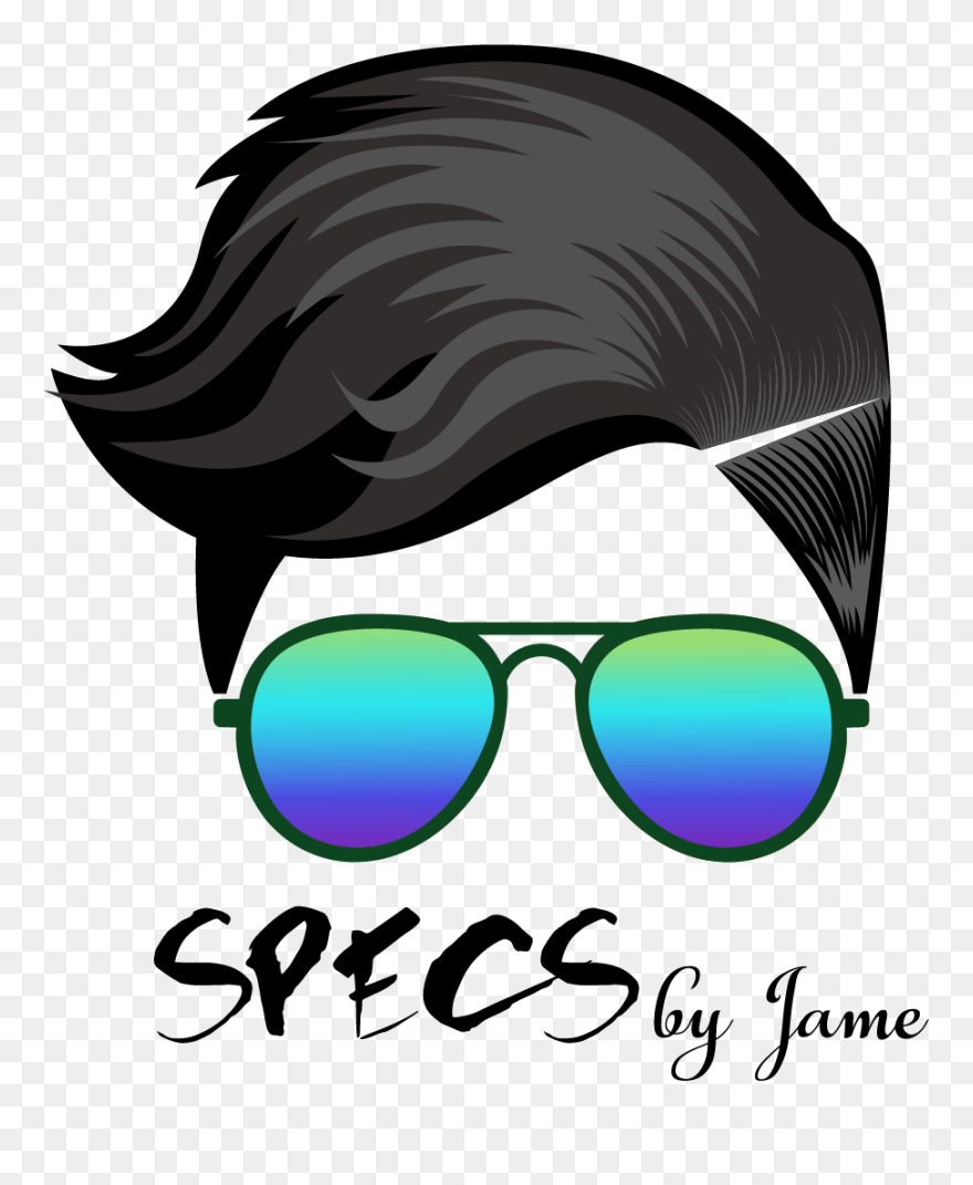 Specs By Jame Clipart