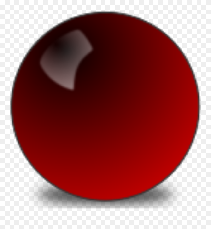 3d Dark Blue Ball Svg Clip Arts - Circle - Png Download