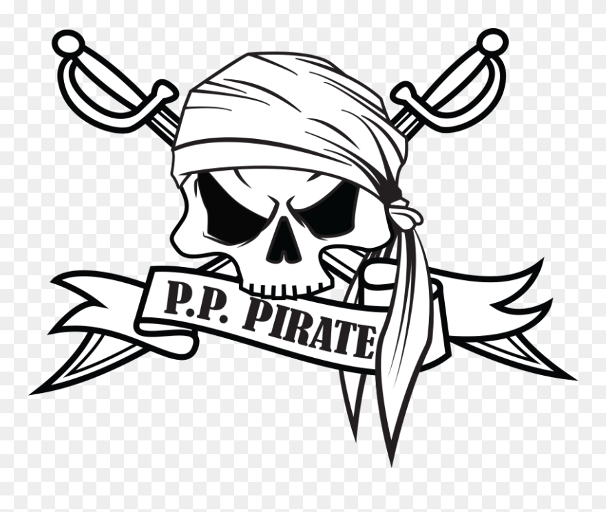 The Pirate Boat: Phi Phi Island Tour Clipart