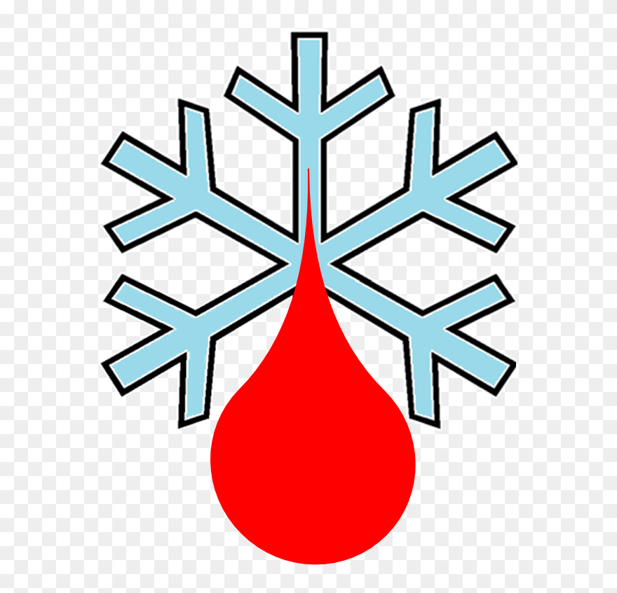 Snowflake Template Clipart