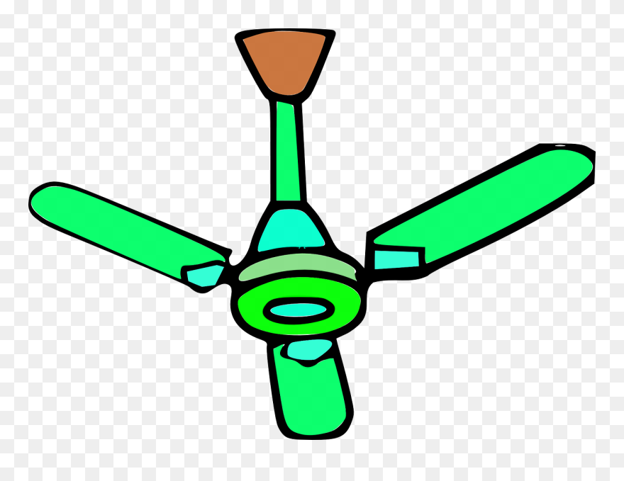 Animated Pictures Of Fan Clipart