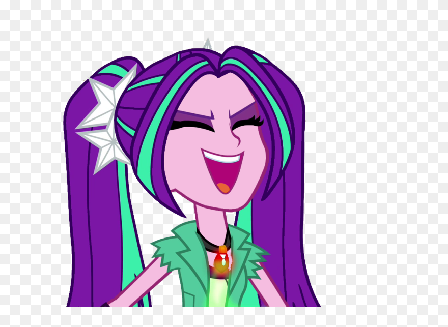Aria Blaze Equestria Girls - My Little Pony: Equestria Girls - Rainbow Rocks Clipart