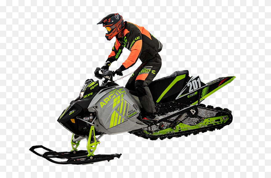 Download C&a Pro High Performance Snowmobile Skis Are - Professional Snowmobilers Clipart