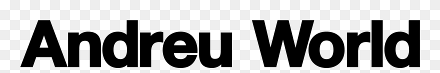 Andreu World Logo Clipart