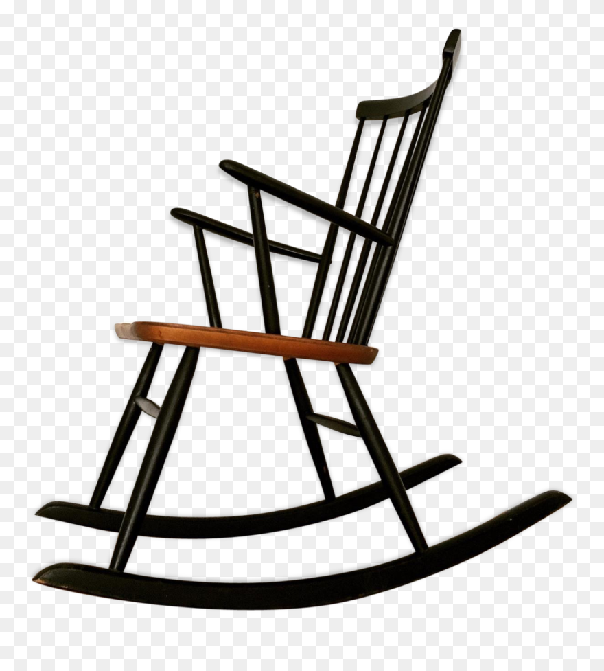 Rocking Chair By Roland Rainer"
 Src="https - Rocking Chair Clipart
