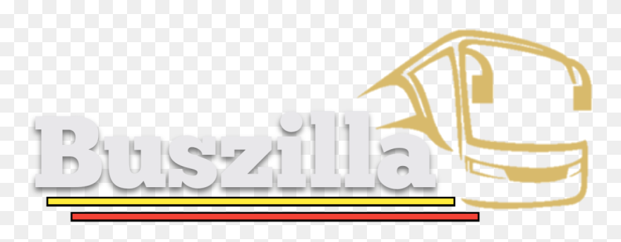 Bus Vector Logo Clipart