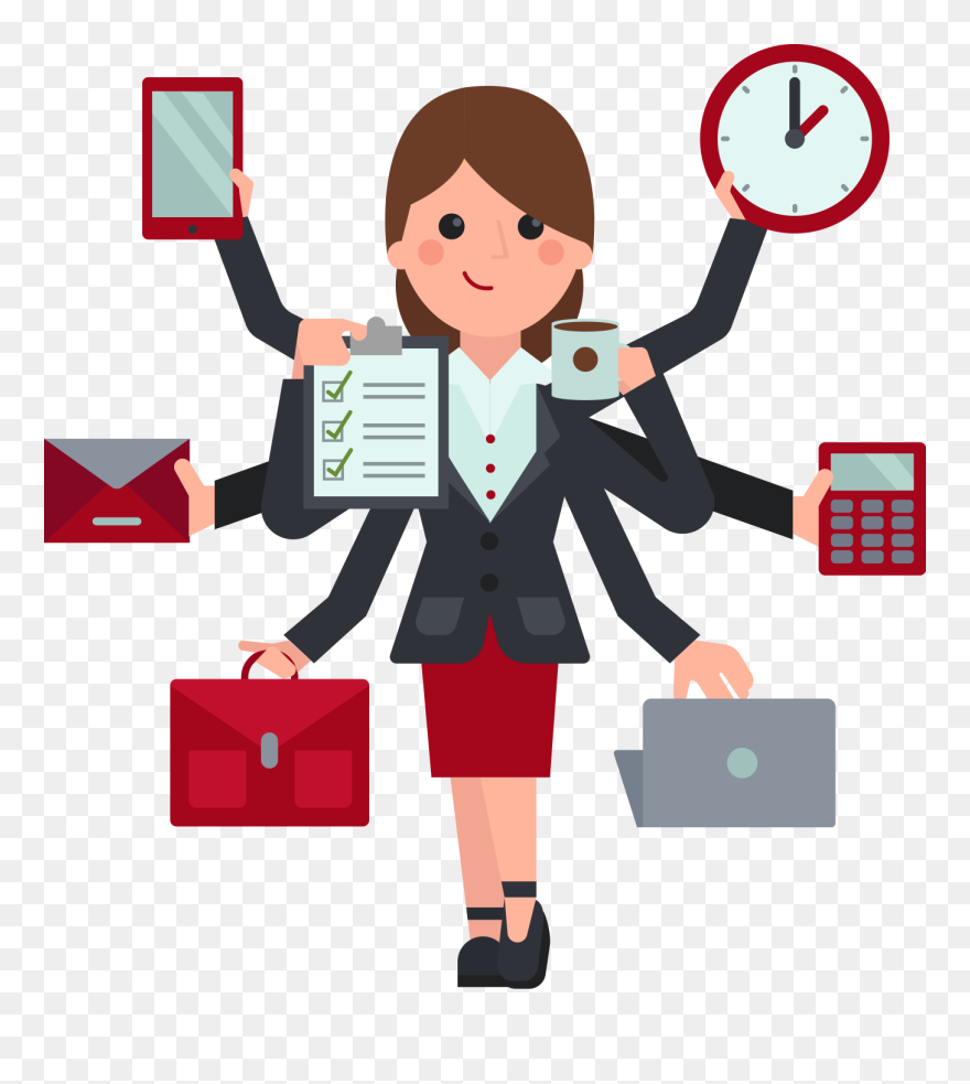 Assistant Clipart - Png Download