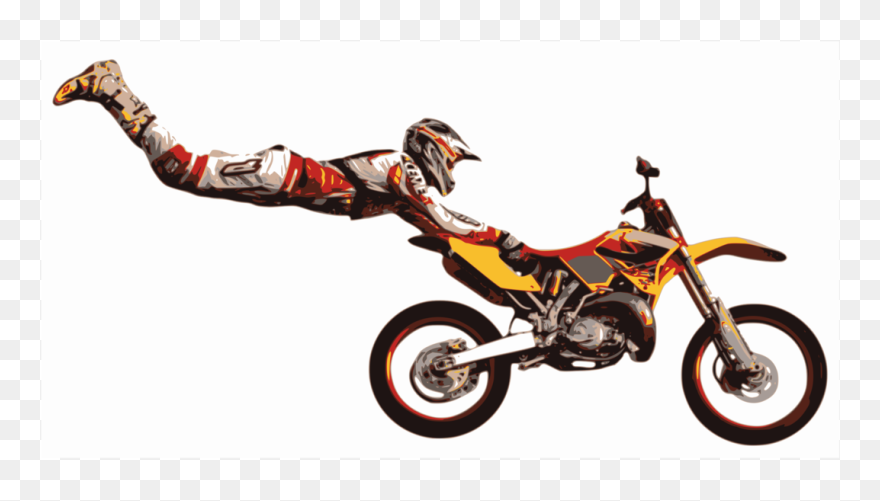 Wheel,motorcycle Accessories,motocross - Moto Cross Png Clipart