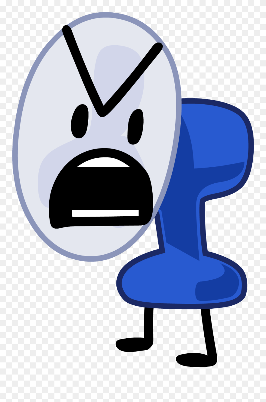 Battle For Dream Island Wiki - Battle For Dream Island Fanny Clipart
