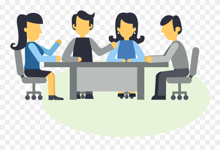 Organization Background Cartoon Clipart