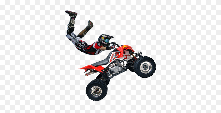 Moto Cross Clip Art - Png Download