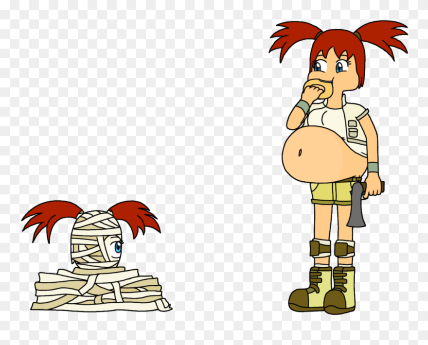 Metal Slug All Transformation Clipart