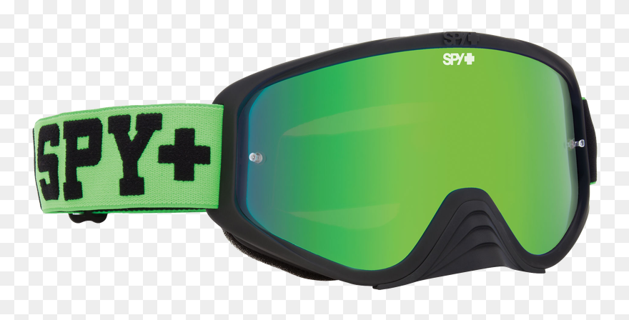 Goggles Transparent Motocross - Glasses Clipart