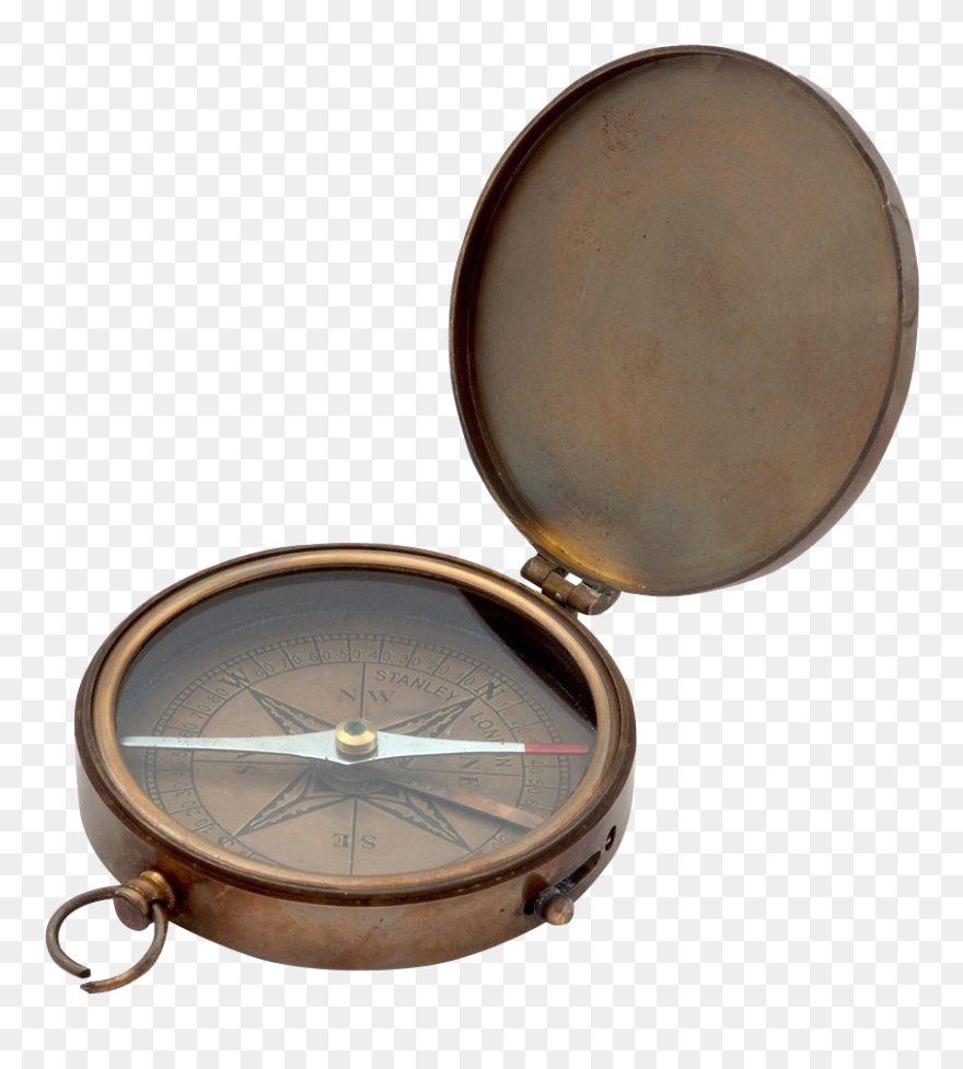 Compass Png Transparent Image Pngpix - Old Compass Transparent Clipart