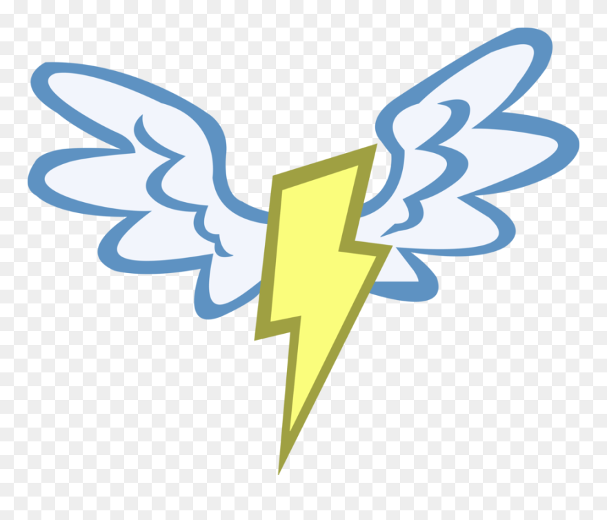 Mlp Flying Cutie Mark Clipart