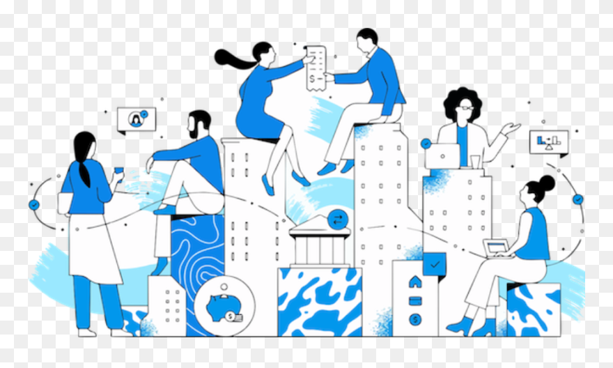 Lead That’s Popped Up Because Of Cov - Illustration Clipart