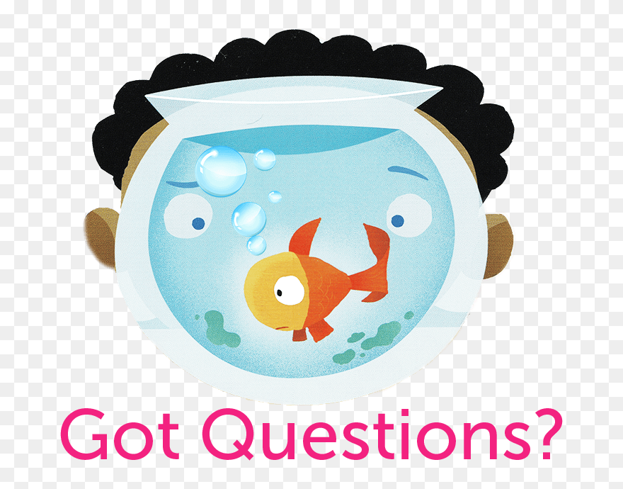 Got Questions Small - Not Norman Clipart