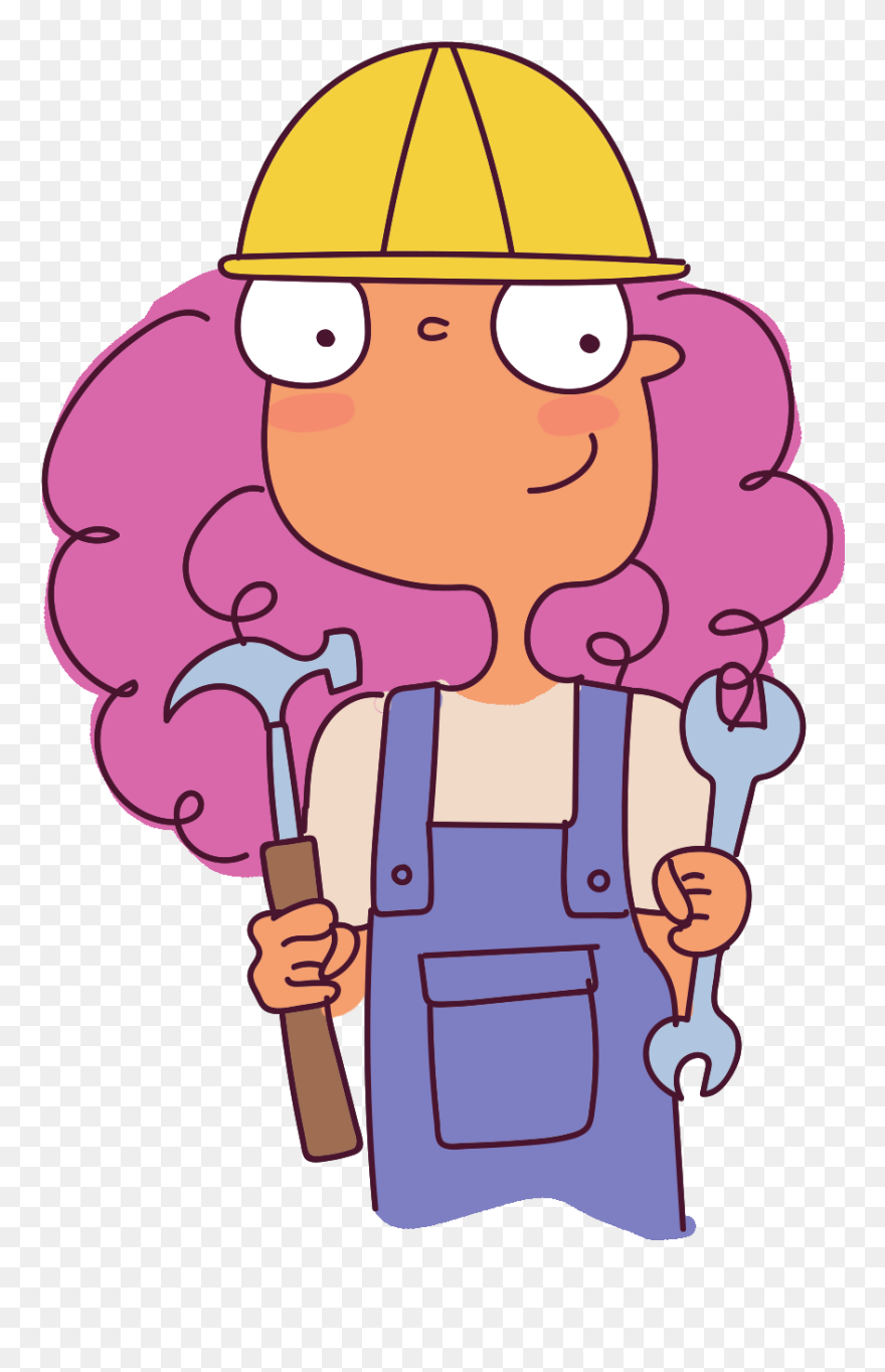 Each Month, Try And Tweak Your Blog To Make Changes - Cartoon Clipart