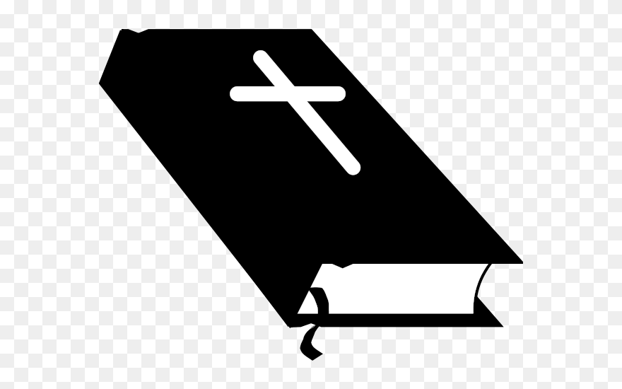 Vector Image Of Bible - Clip Art Bible - Png Download